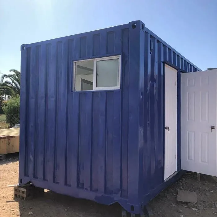 Imagen de Alquiler de Contenedores