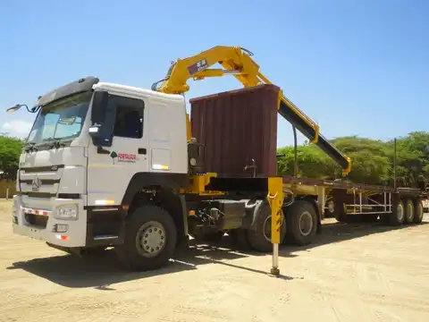 Imagen de Maquinaria Pesada