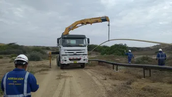 Imagen secundaria 2 de Piping