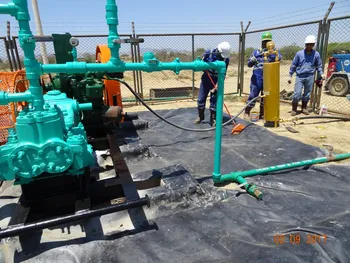 Imagen secundaria 2 de Pruebas de Presión