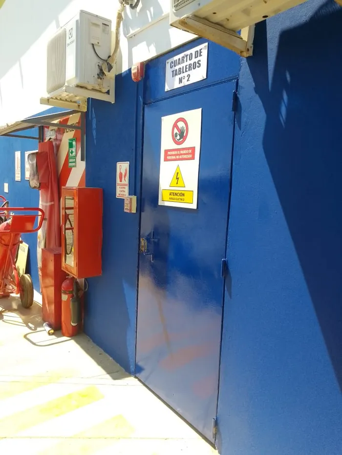 Imagen de Recubrimiento Industrial